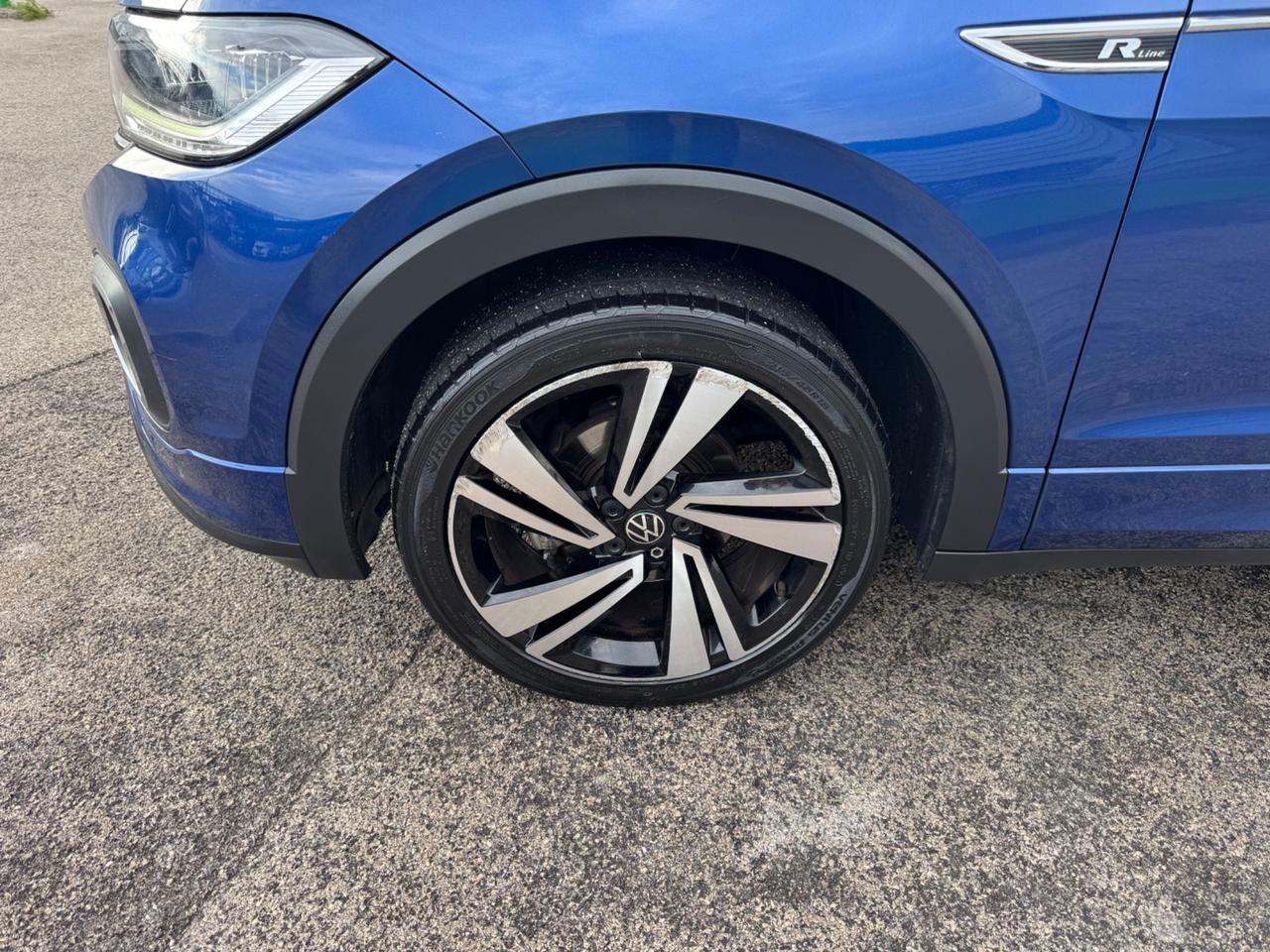 Volkswagen T-Cross 1.0 TSI 110 CV DSG R LINE