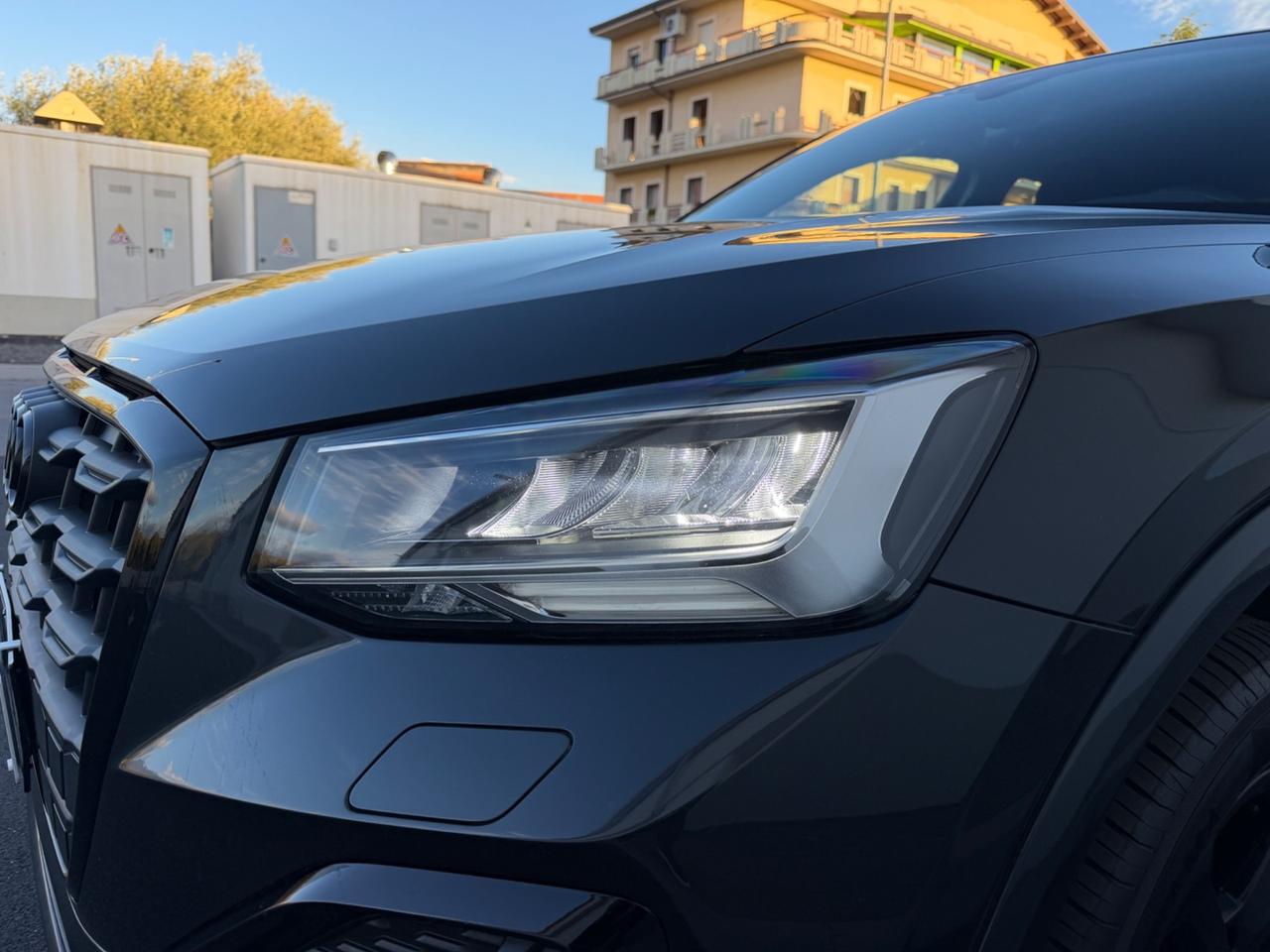 Audi Q2 30 TDI S-Line Edition