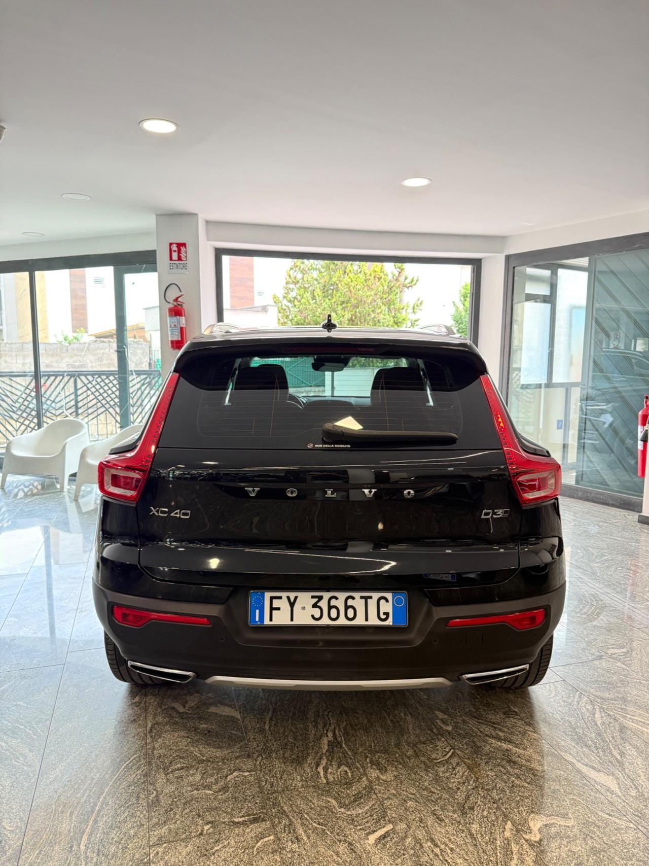 Volvo XC40 D3 Geartronic Inscription