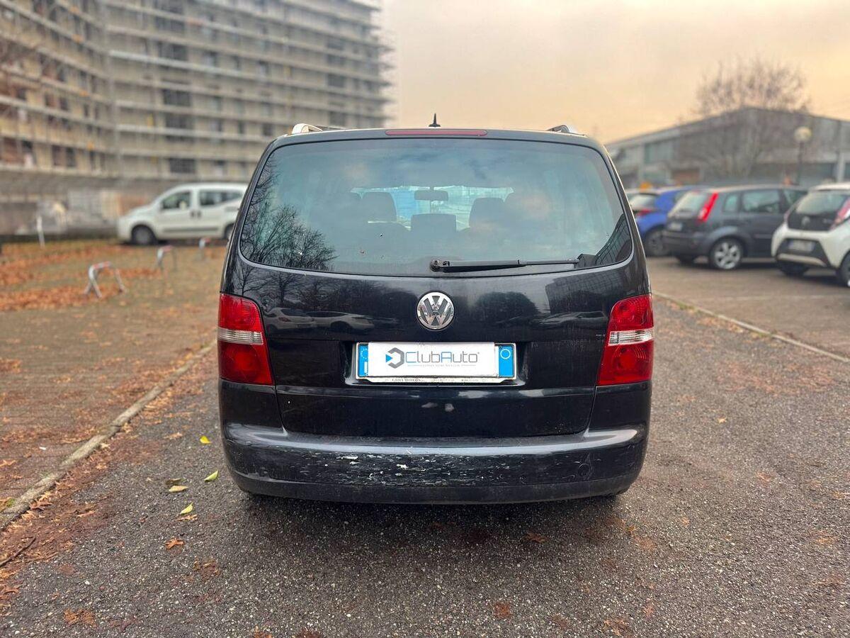 Volkswagen Touran Touran 2.0 tdi Highline dsg