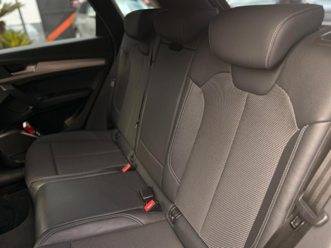 Audi Q5 35 TDI S tronic line plus