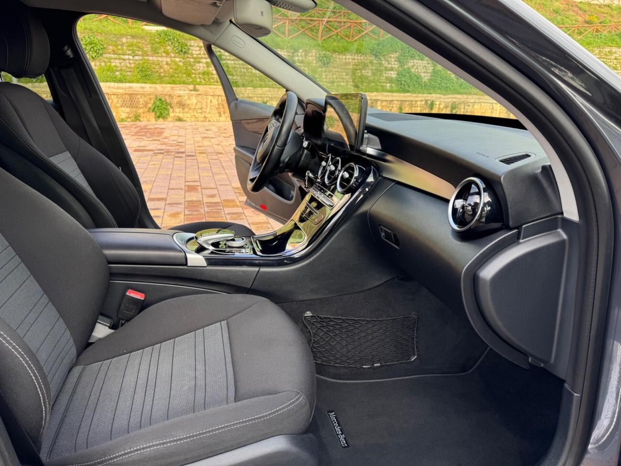 Mercedes-benz C 220 d S.W. Executive