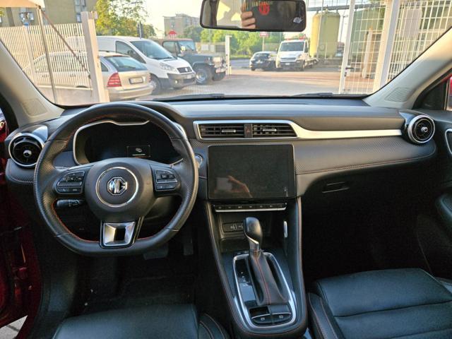 MG ZS 1.0T-GDI aut. Luxury