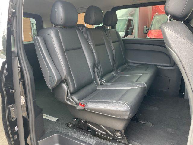 MERCEDES-BENZ Vito MIXTO 5 POSTI AUTOCARRO [B57]