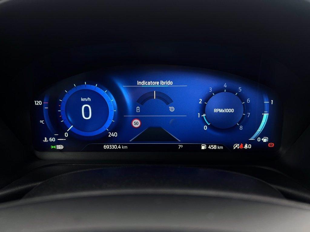 FORD Puma 1.0 EcoBoost Hybrid 125 CV S&S ST-Line X del 2023