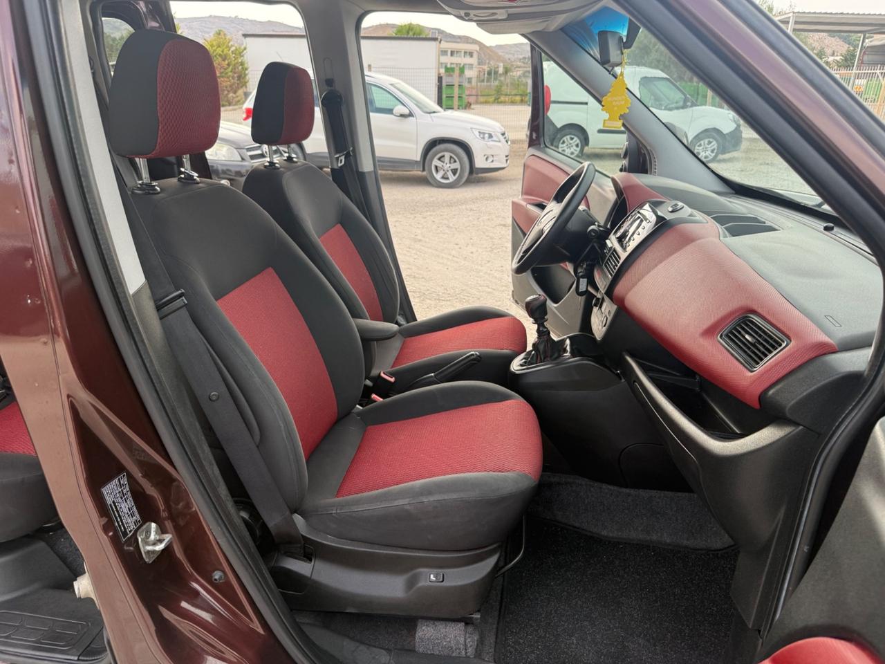 Fiat Doblò 2.0 MJT 16V Dynamic 7 posti