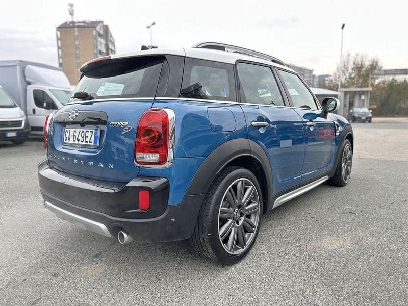 MINI Mini Countryman F60 Mini 2.0 Cooper SD Hype Countryman Automatica