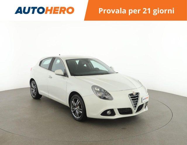 ALFA ROMEO Giulietta 1.6 JTDm-2 105 CV Distinctive