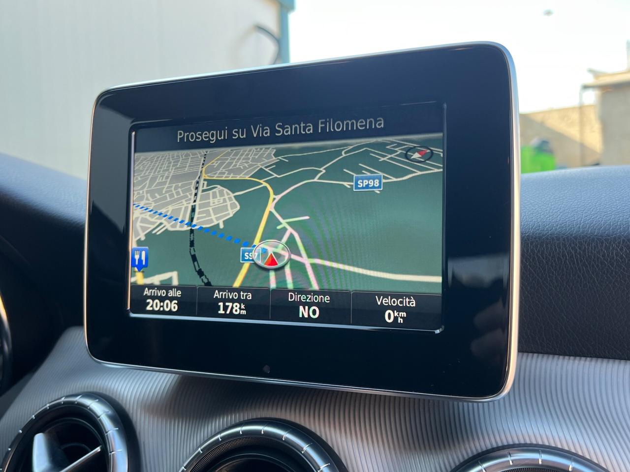 Mercedes-benz CLA 200 d SHOOTING BRAKE