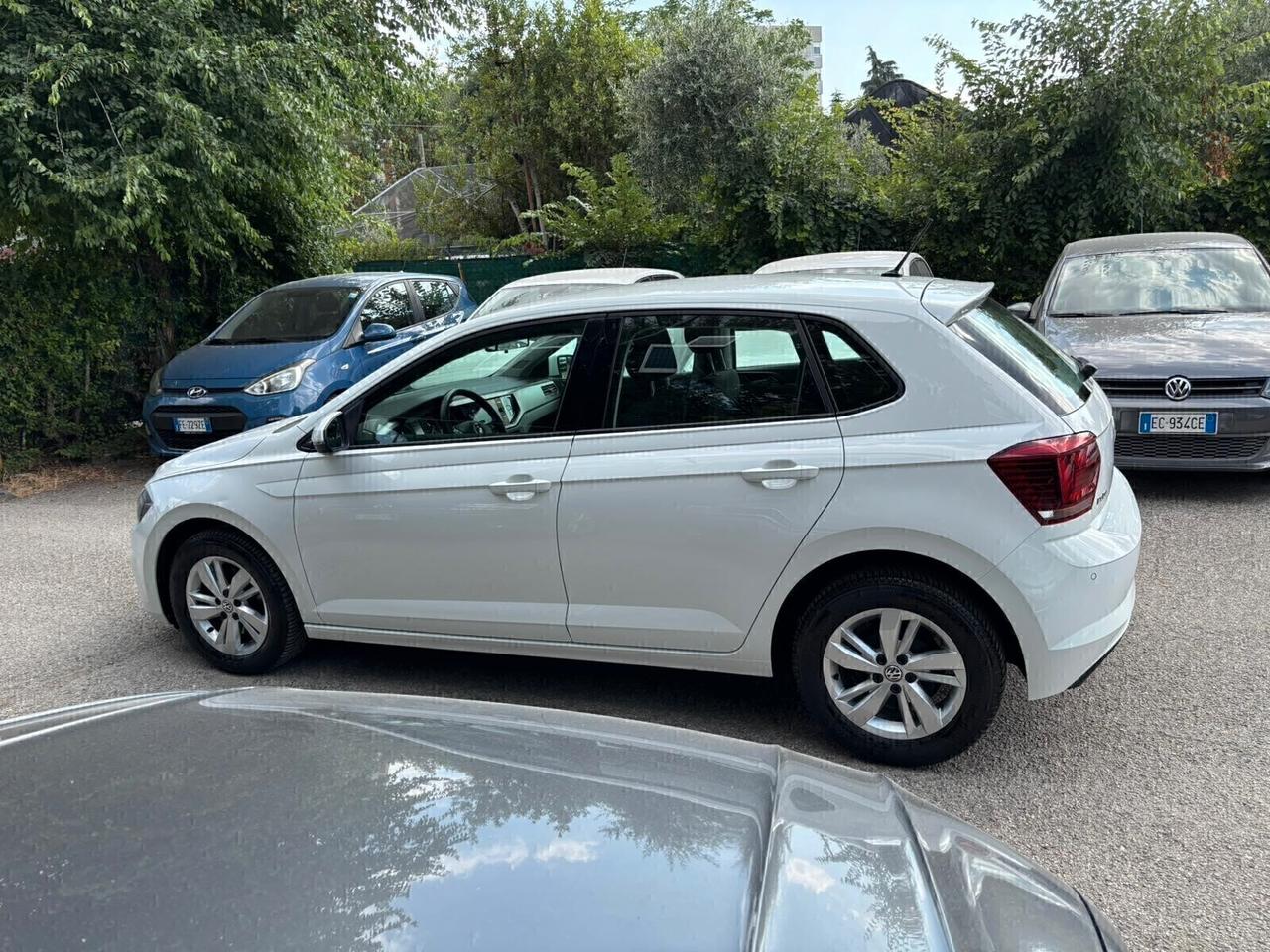 Volkswagen Polo 1.6 TDI 95 CV 5p. OK Neopatentati