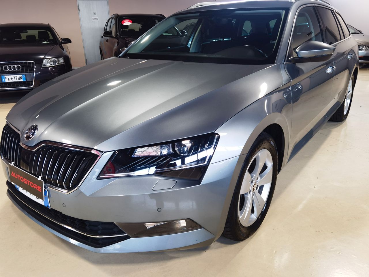 Skoda Superb 2.0 TDI Executive*GARANZIA 24MESI