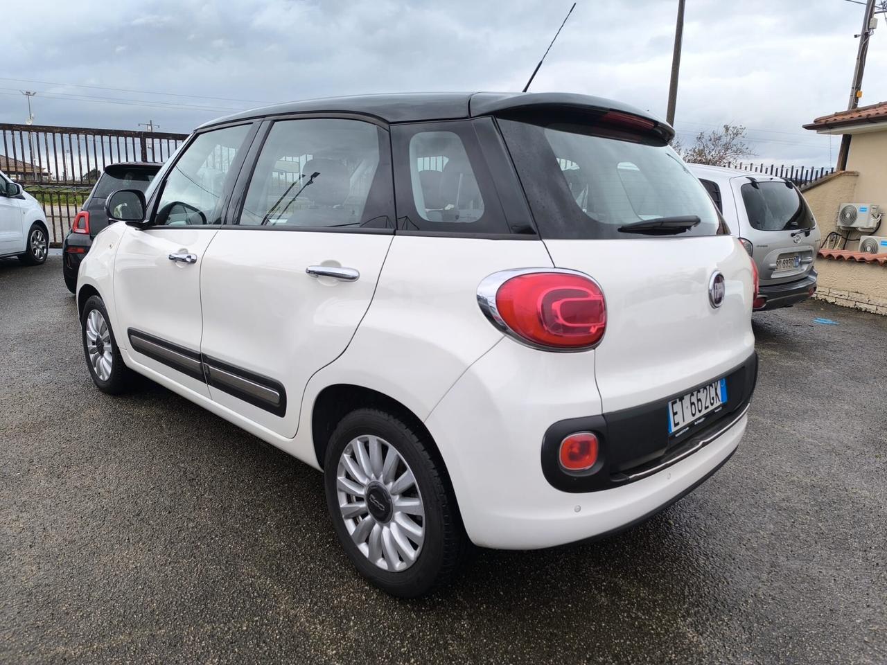 Fiat 500L 1.4 95 CV Lounge