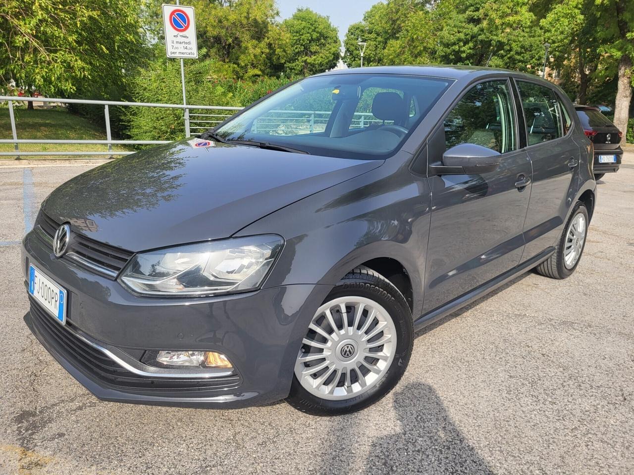 VOLKSWAGEN POLO 1,4 TDI-EURO 6B-FOTO 3 REVISIONI