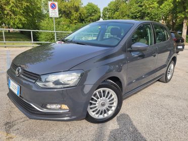 VOLKSWAGEN POLO 1,4 TDI-EURO 6B-FOTO 3 REVISIONI