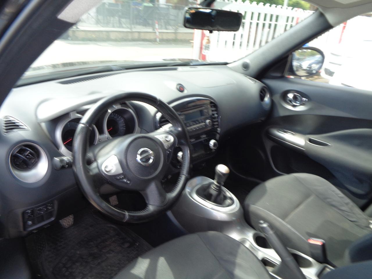 Nissan Juke 1.5 dCi Acenta