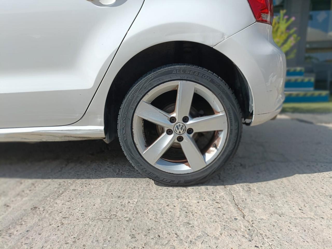 Volkswagen Polo 1.6 TDI 90CV 5 porte Comfortline