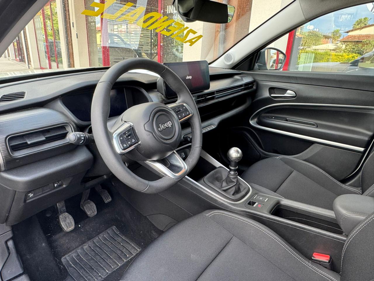 Jeep Avenger 1.2 Turbo 100 CV Altitude TUA A 299,00 EURO AL MESE POI DECIDI SE TENERLA O RESTITUIRLA