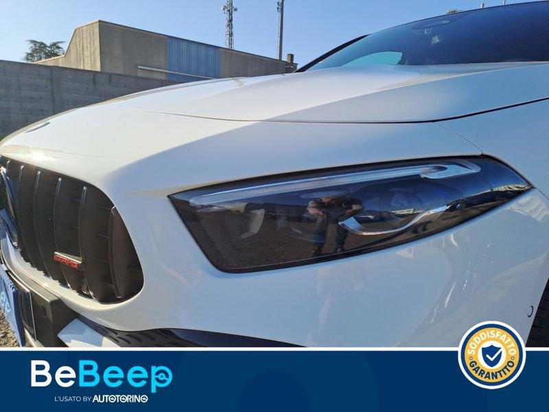Mercedes-Benz Classe A A AMG 35 AMG LINE PREMIUM PLUS 4MATIC AUTO