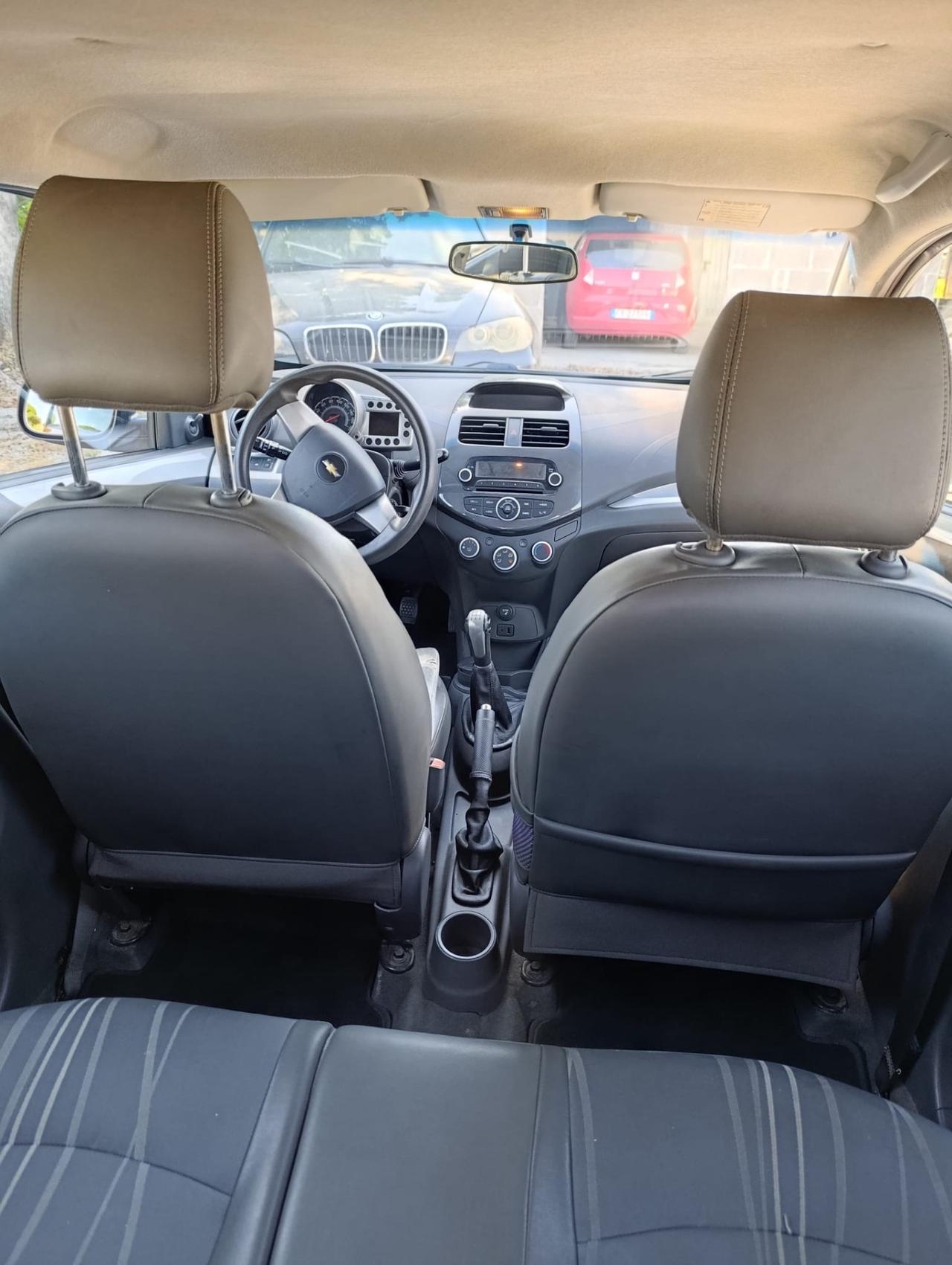 Chevrolet Spark 1.0 LS GPL
