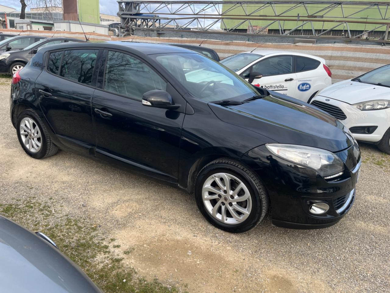 Renault Megane Mégane 1.5 dCi 110CV Wave