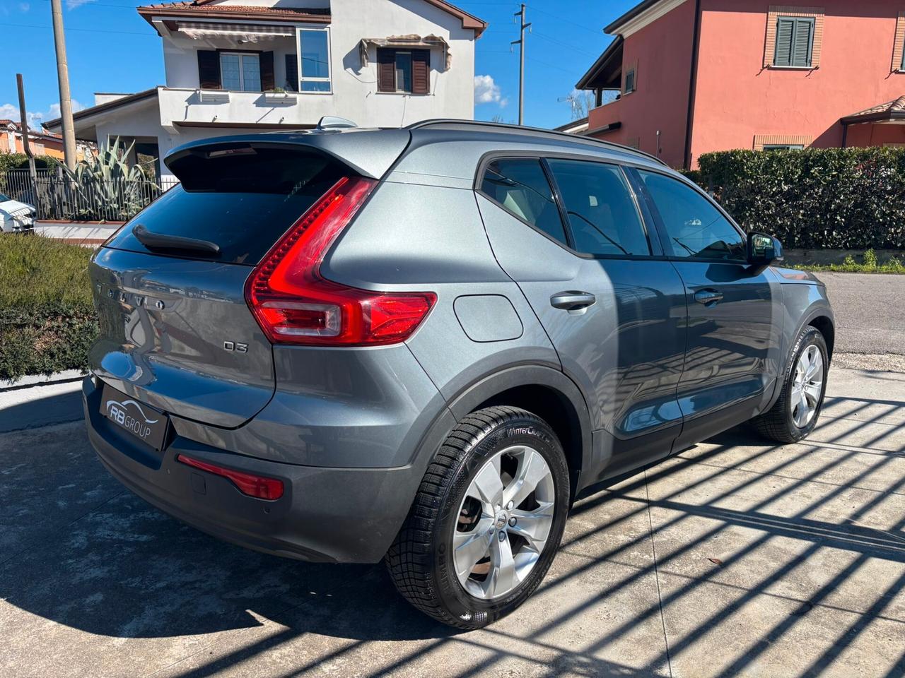 Volvo XC40 D4 AWD Geartronic R-design