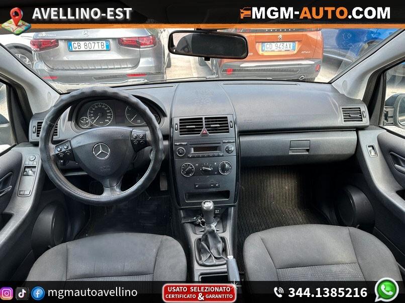 Mercedes-benz A 150 Elegance benzina + GPL