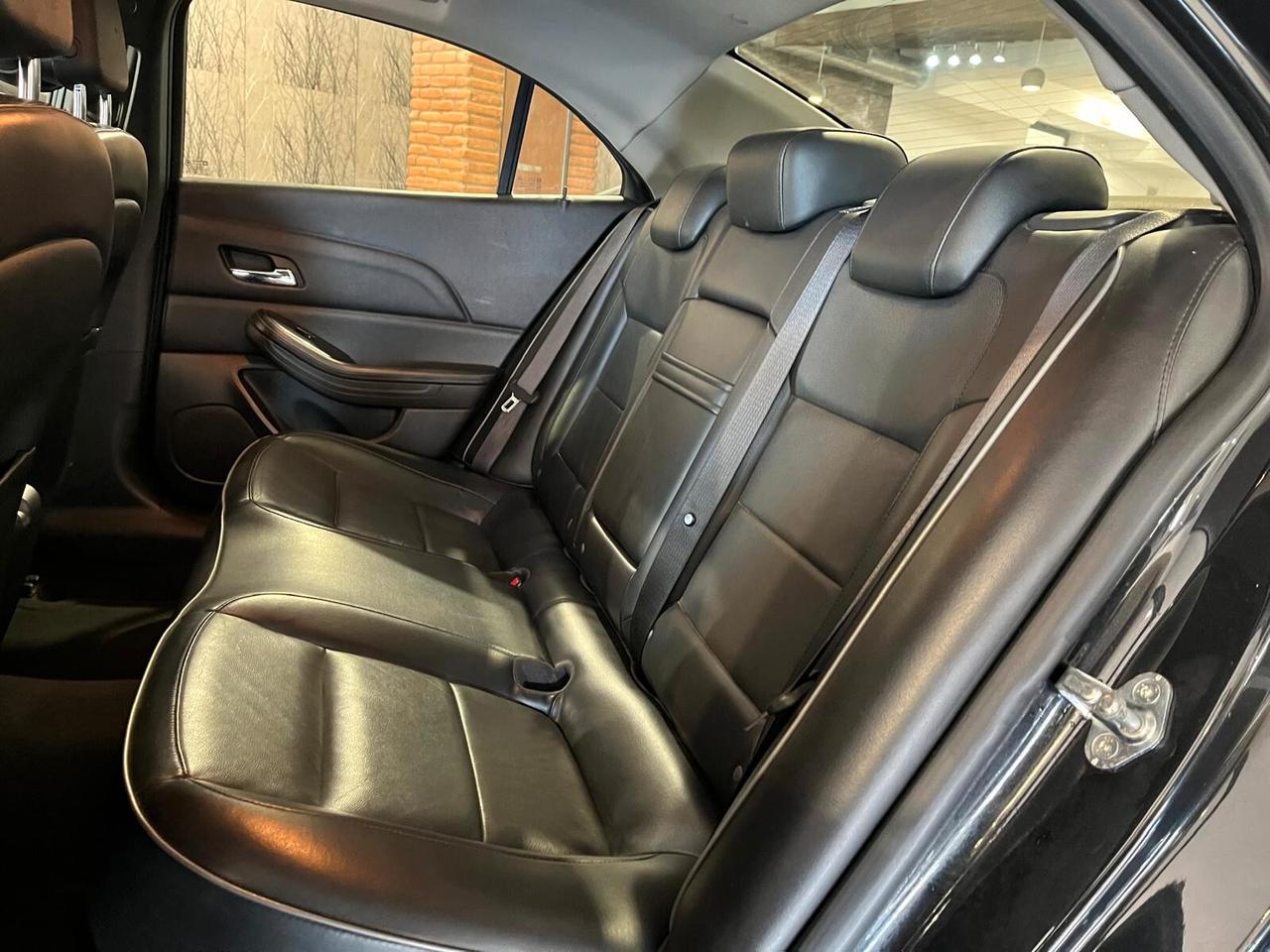 Chevrolet Malibu 2.0L Diesel AT LTZ