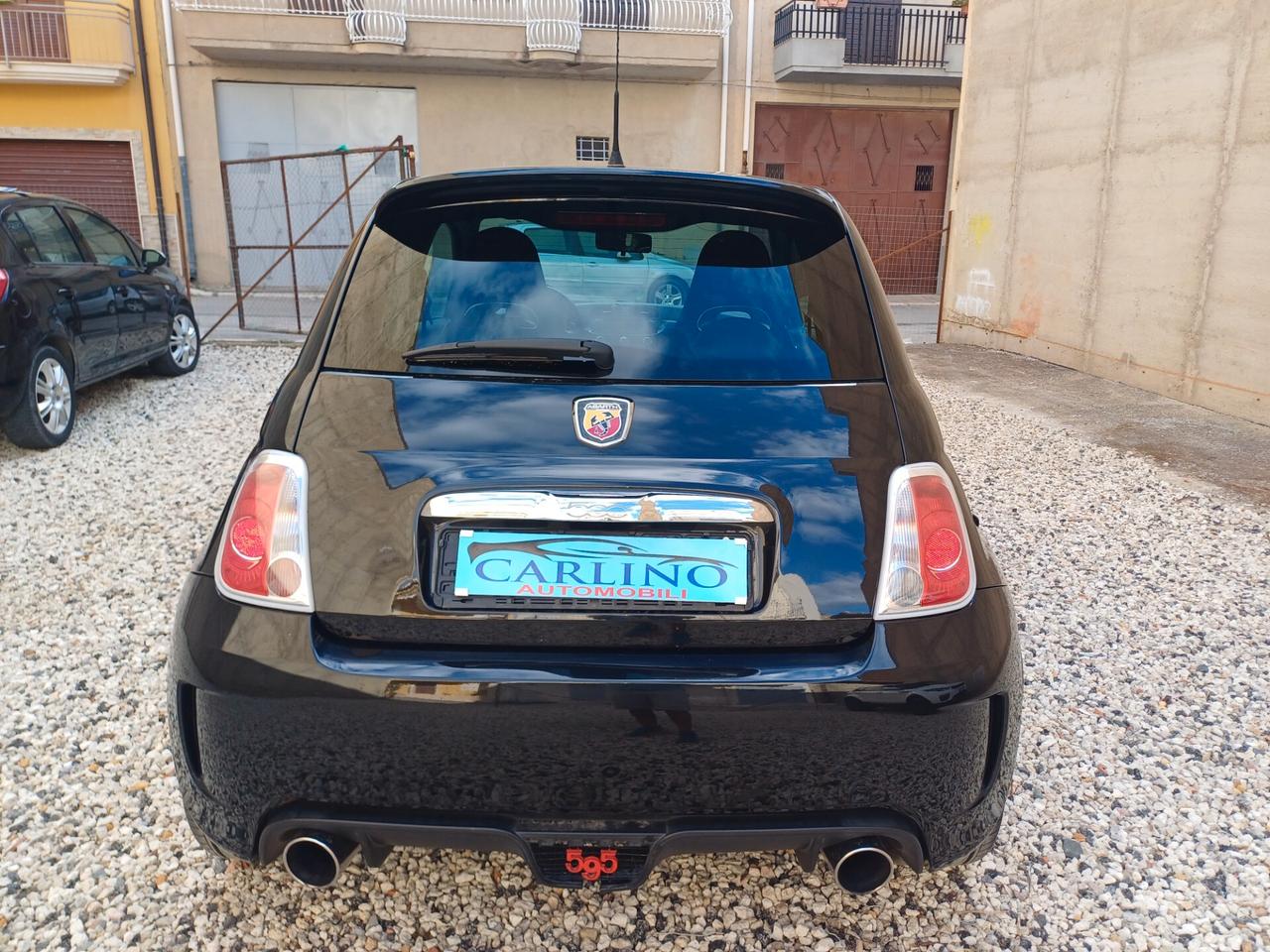 Abarth 500 1.4 Turbo T-Jet