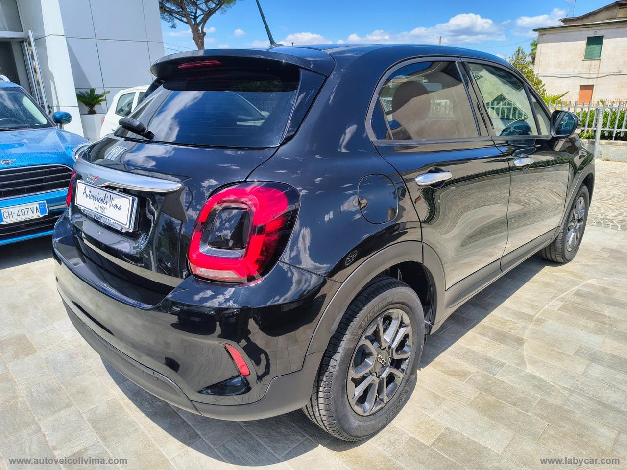 FIAT 500X 1.6 M.Jet 130 CV Club