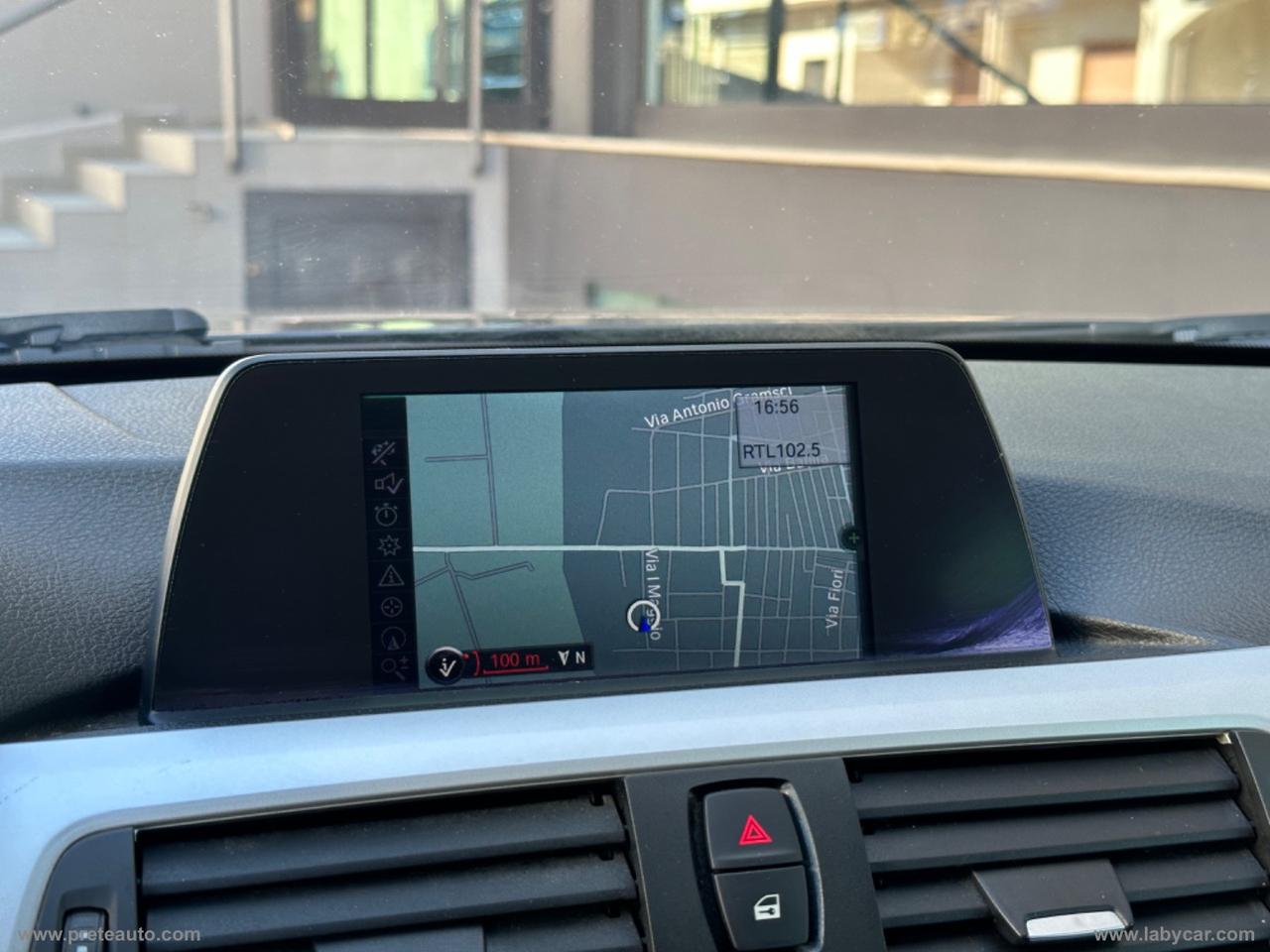 BMW 318d Touring