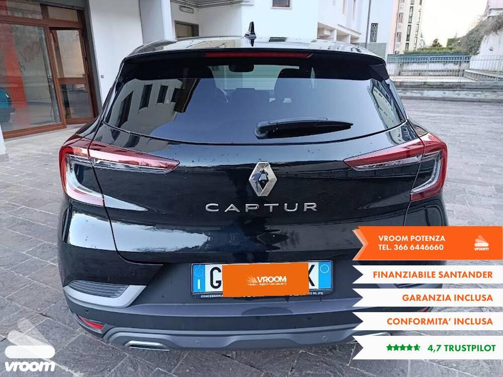 RENAULT Captur 2ª serie Captur Full Hybrid E-T...