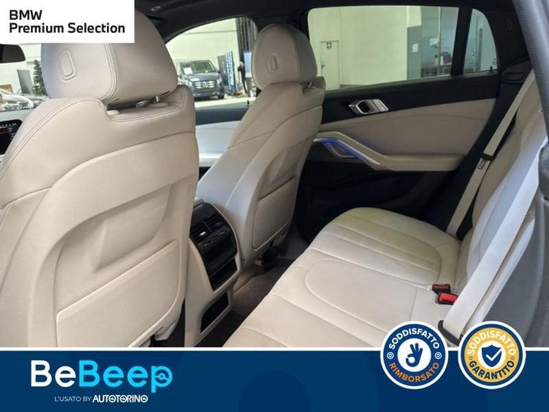 BMW X6 XDRIVE30D MHEV 48V BUSINESS AUTO