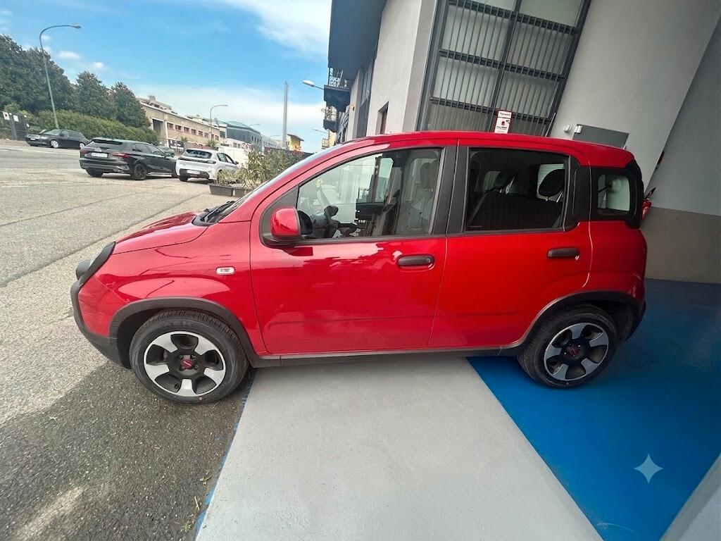 Fiat Panda 1.0 FireFly S&S Hybrid City Cross