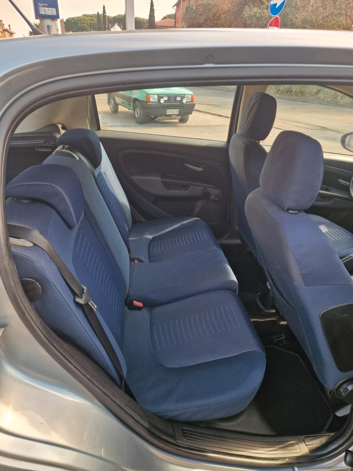 Fiat Punto Classic 1.2 5 porte Dynamic