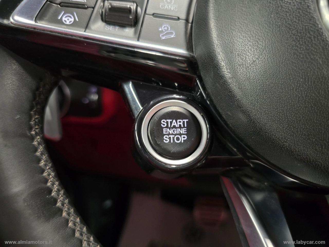 ALFA ROMEO Stelvio 2.2 T.diesel 210 CV AT8 Q4 Ti