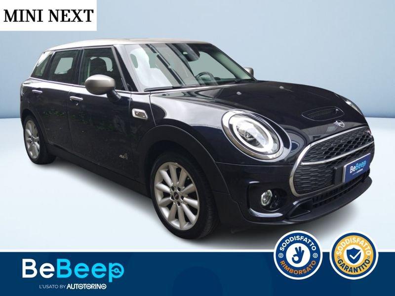 MINI Mini Clubman 2.0 COOPER SD BUSINESS ALL4 AUTO