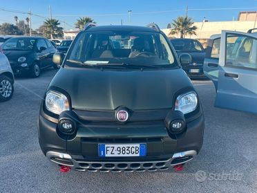 Fiat Panda cross 1.2 B- 2020