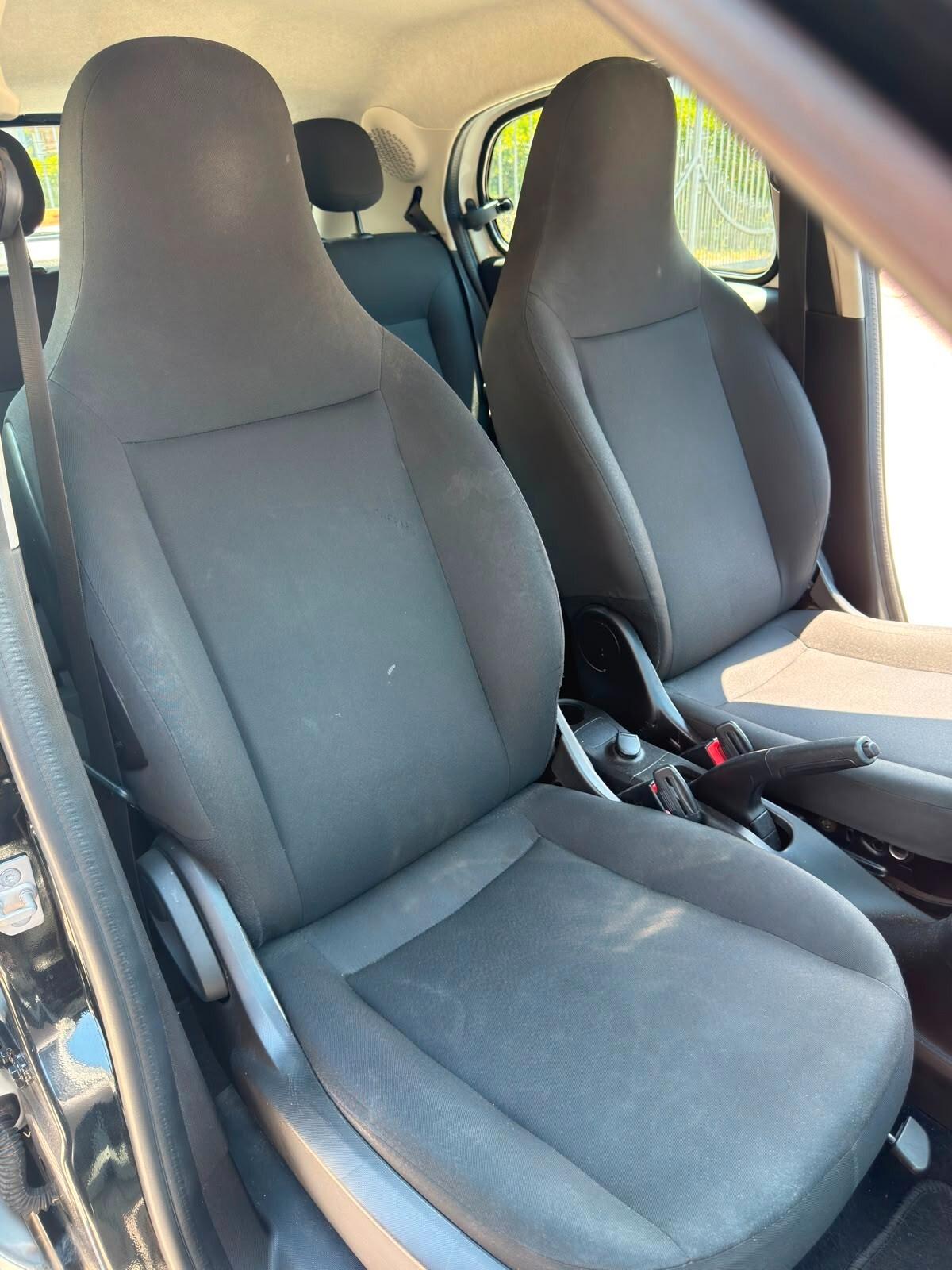 Smart ForFour 1.0 Youngster