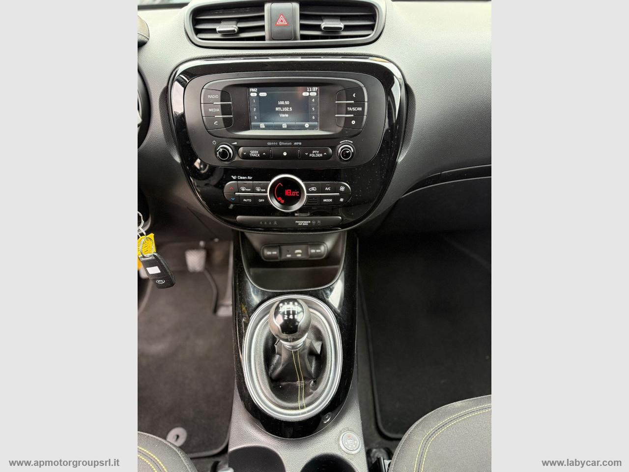 KIA Soul 1.6 EcoGPL You® Soul