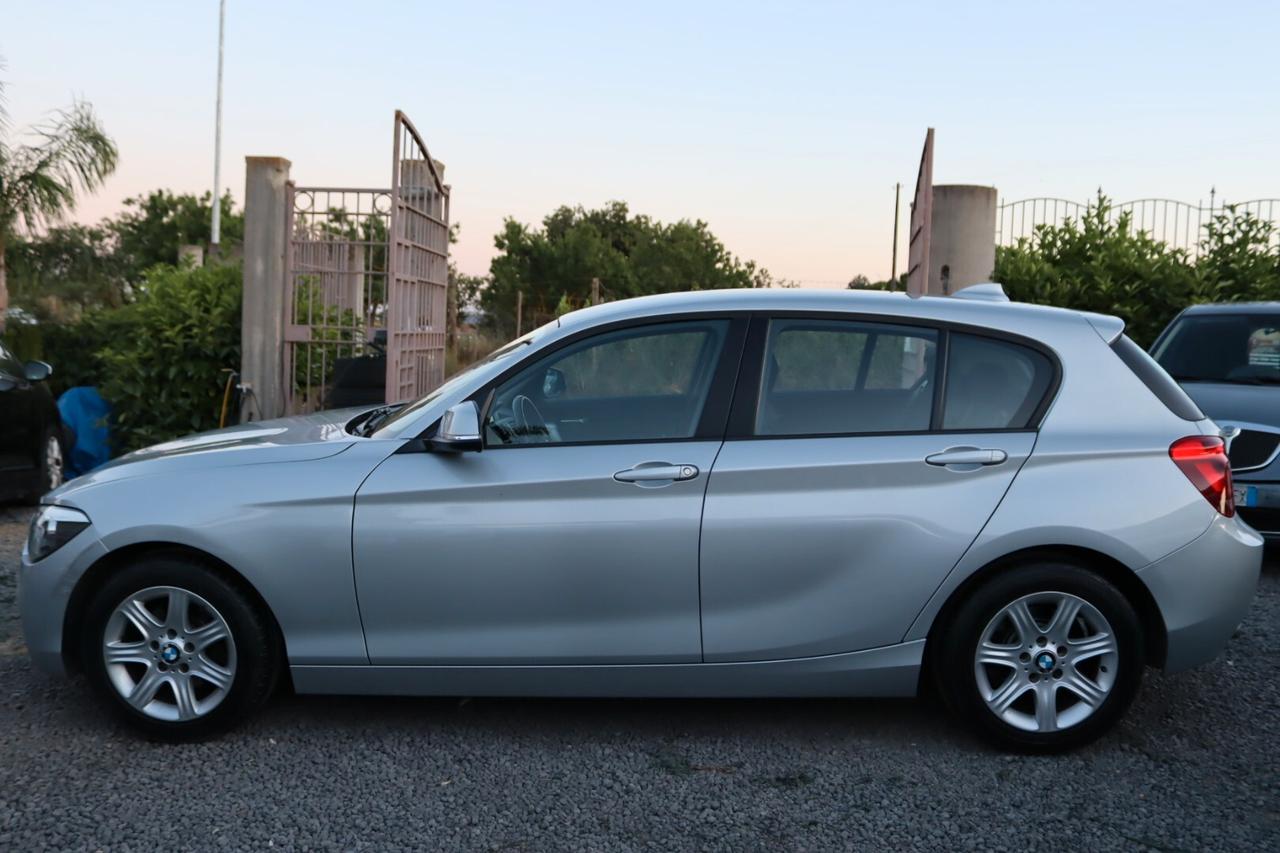Bmw 120 120d 5p. Sport