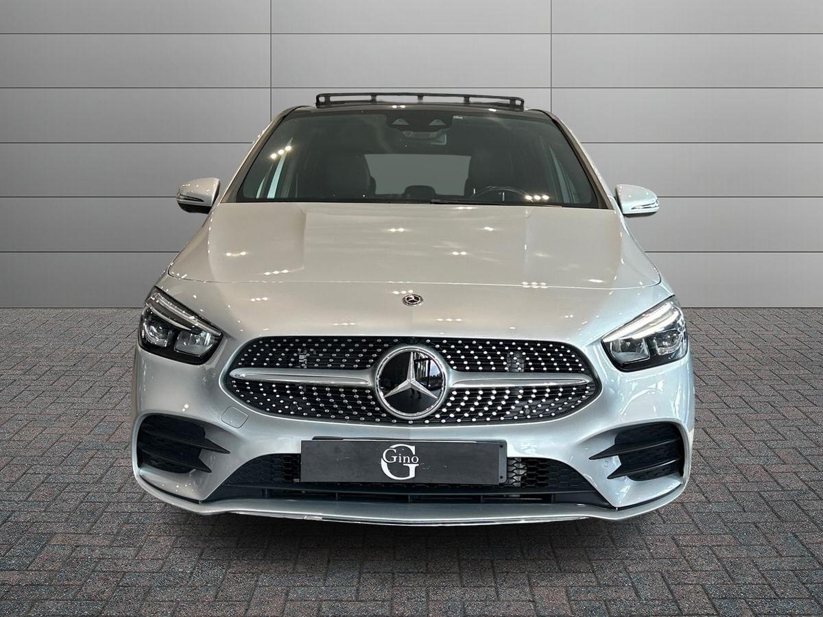 Mercedes-Benz B 200 Premium auto