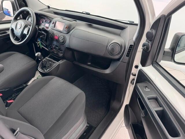 Fiat Qubo 1.4 - METANO - Segni di Grandine