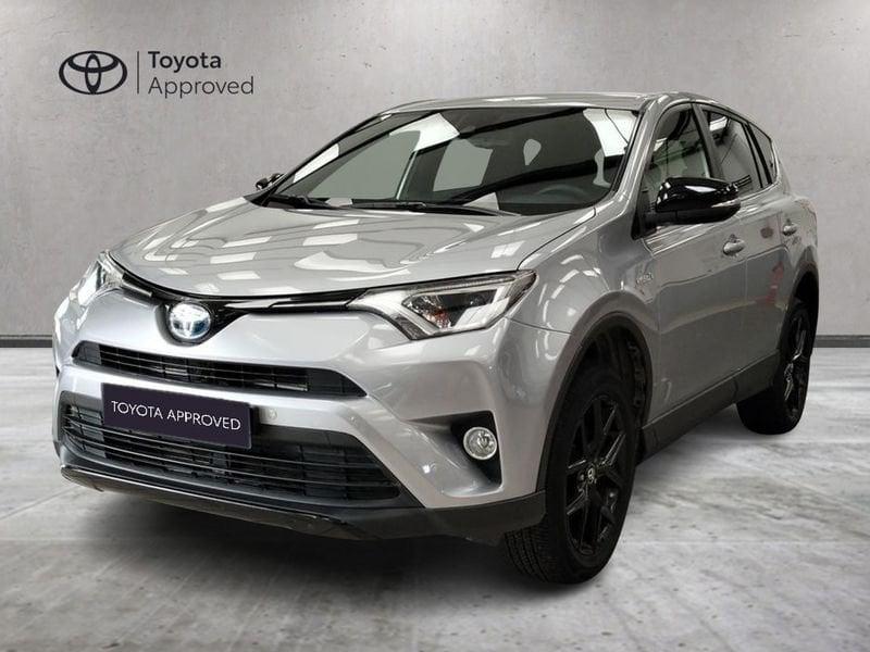 Toyota RAV4 Hybrid 2.5 HV 197cv E-CVT Dynamic 2WD