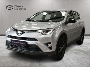 Toyota RAV4 Hybrid 2.5 HV 197cv E-CVT Dynamic 2WD