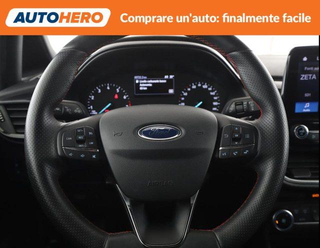 FORD Fiesta 1.0 Ecoboost Hybrid 125 CV 5 porte ST-Line
