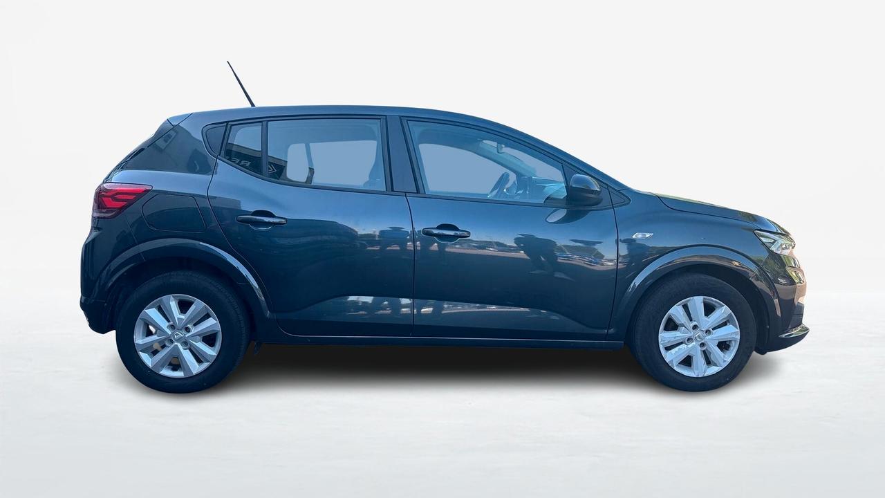 Dacia Sandero Streetway 1.0 TCe 90 CV Comfort