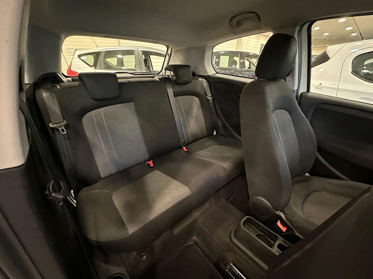 Fiat Punto 1.2 8V 3 porte Lounge