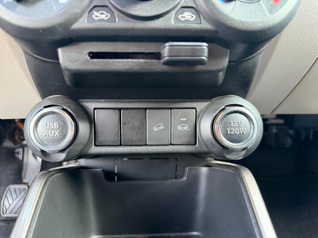 Suzuki Ignis 1.2 Dualjet 4WD All Grip Cool