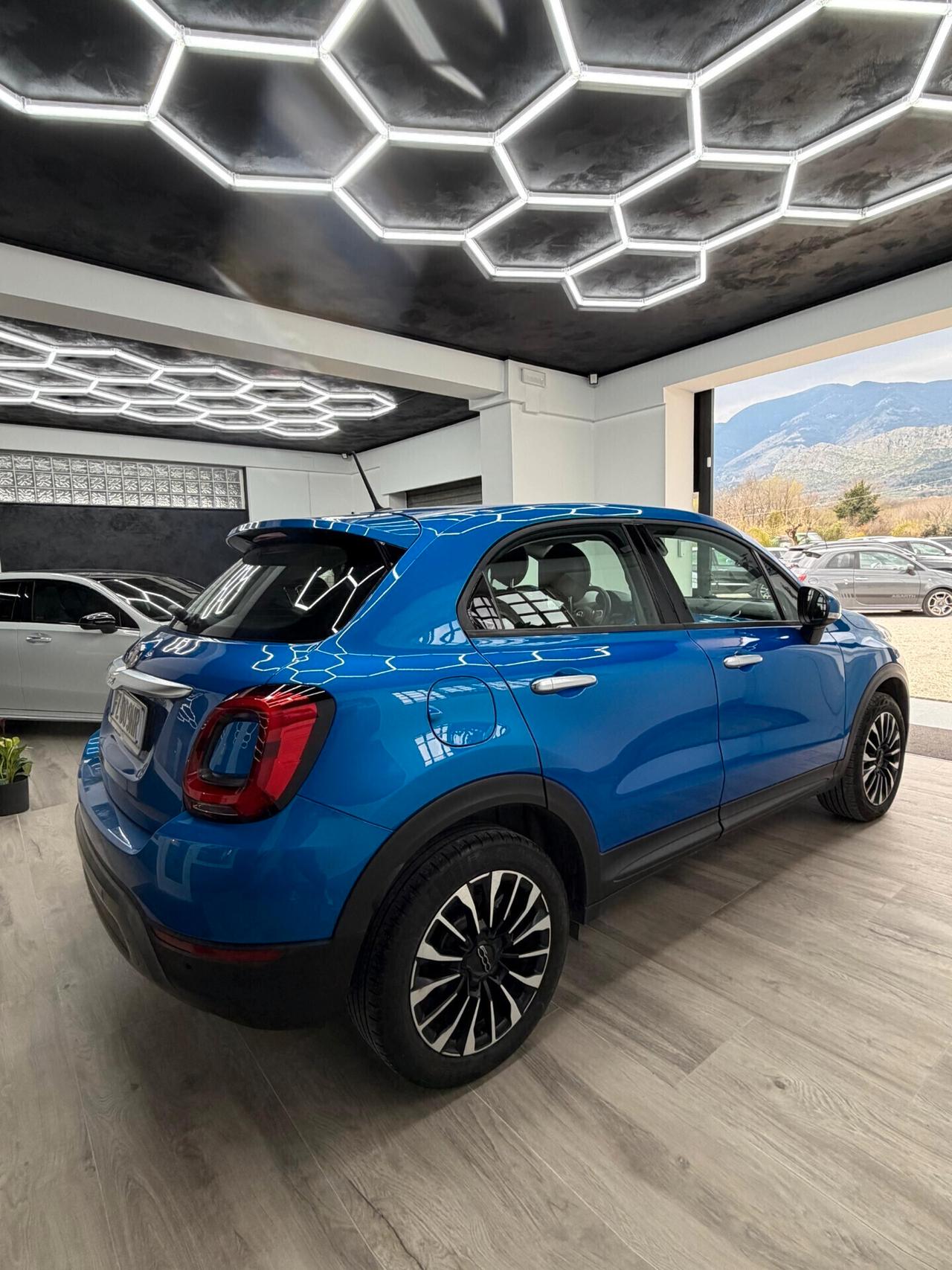 Fiat 500X 1.6 MultiJet 120cv SOLO 25.000KM Lounge