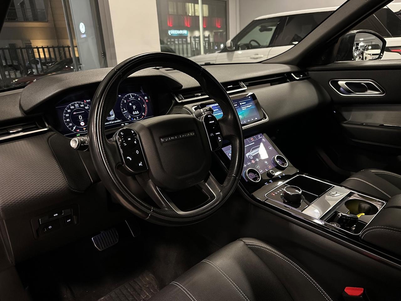 Land Rover Range Velar 2.0D I4 240 CV R-Dynamic HSE